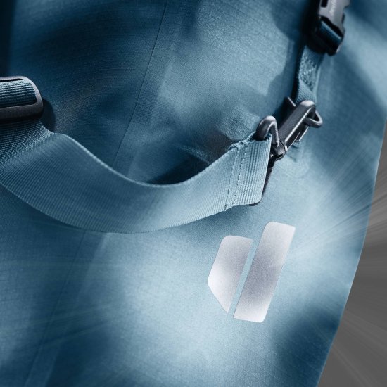 DEUTER - Borsa da bici Visby 25+5