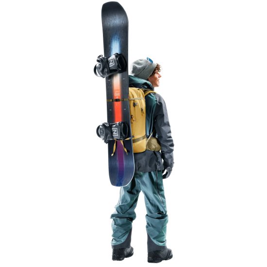 DEUTER - ZAINO FREERIDER 30