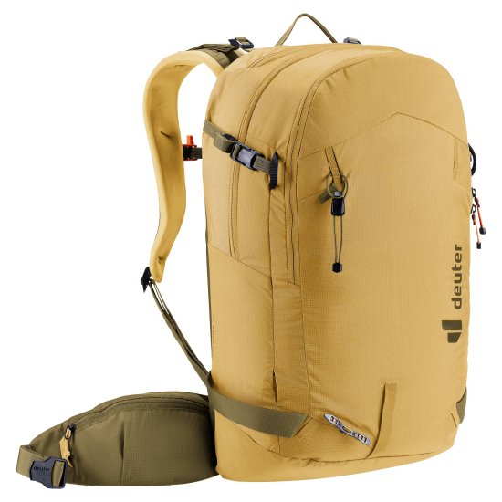 DEUTER - ZAINO FREERIDER 30