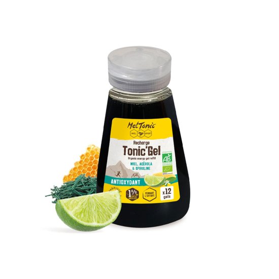 MELTONIC - GEL TONIC BIO