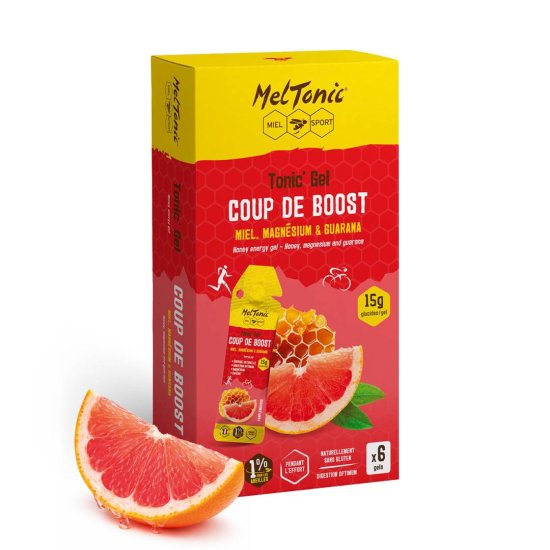 MELTONIC - GEL TONIC BIO
