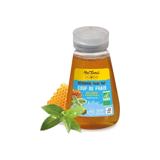 MELTONIC - GEL TONIC BIO