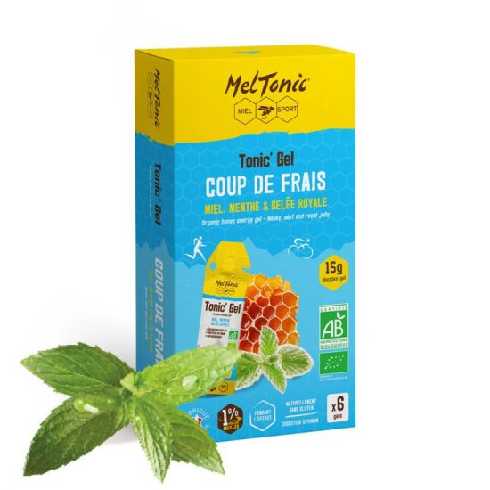 MELTONIC - GEL TONIC BIO