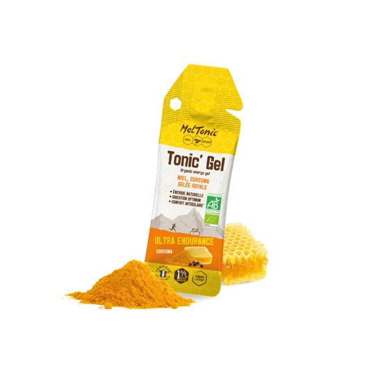 MELTONIC - GEL TONIC BIO