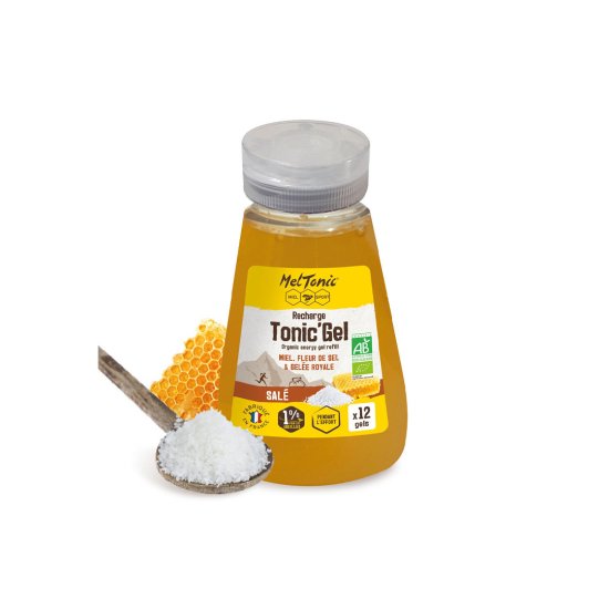 MELTONIC - GEL TONIC BIO