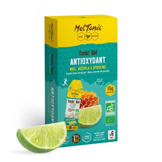 MELTONIC - GEL TONIC BIO