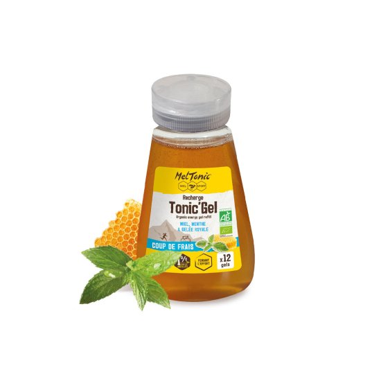 MELTONIC - GEL TONIC BIO