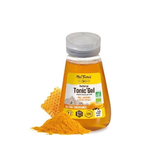 MELTONIC - GEL TONIC BIO