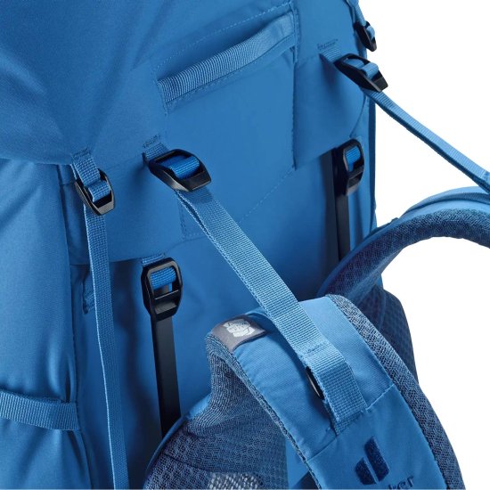 DEUTER - Sac à dos Aircontact Core 70+10