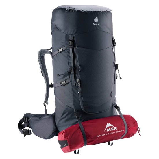 DEUTER - Sac à dos Aircontact Core 70+10