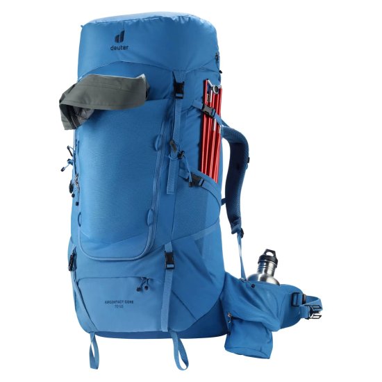 DEUTER - Sac à dos Aircontact Core 70+10
