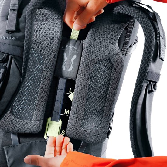 DEUTER - Sac à dos Aircontact Core 70+10