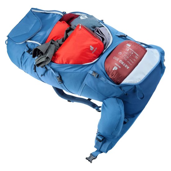 DEUTER - Sac à dos Aircontact Core 70+10