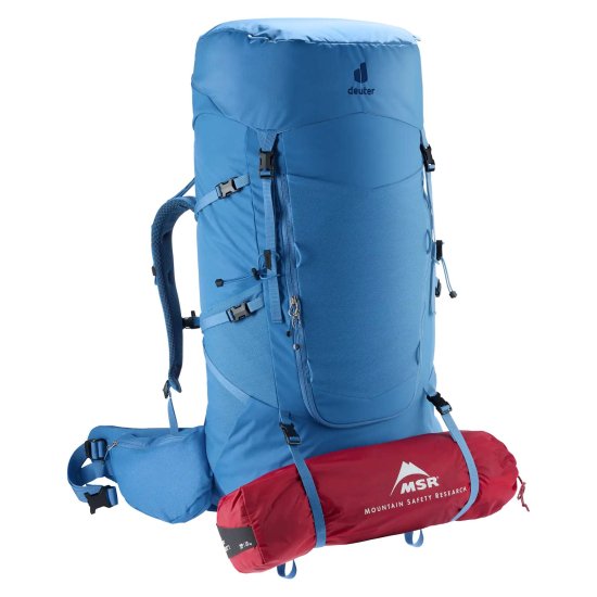 DEUTER - Sac à dos Aircontact Core 70+10