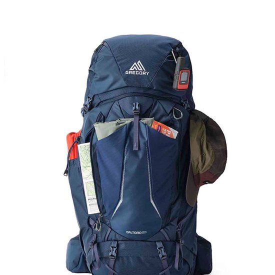 GREGORY - Zaino BALTORO 65 L