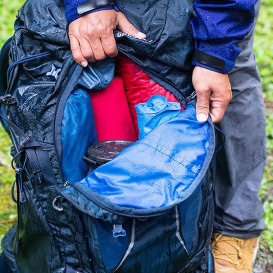 GREGORY - Zaino BALTORO 65 L