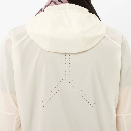 SALOMON - Giacca Sense Aero Wind donna