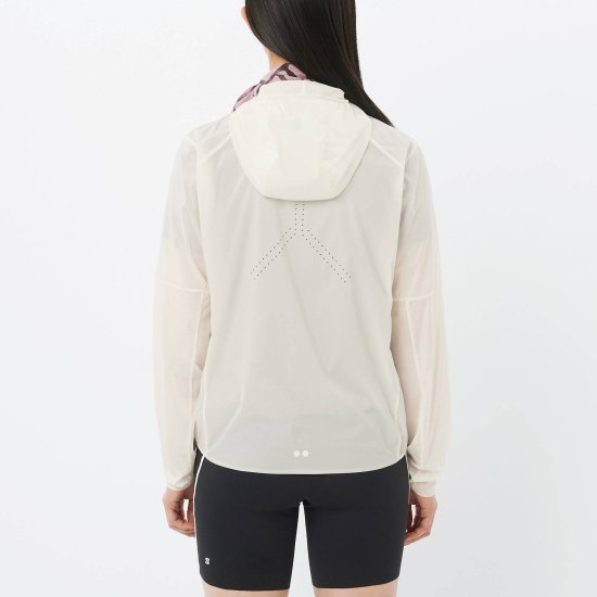 SALOMON - Giacca Sense Aero Wind donna