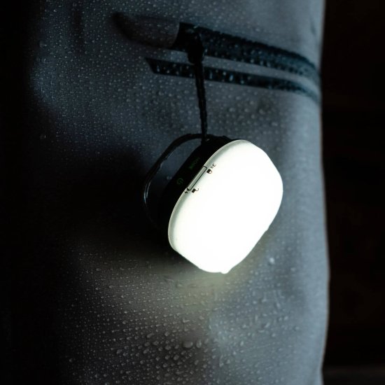 SILVA - Lanterna Silva Glow Ricaricabile Blu