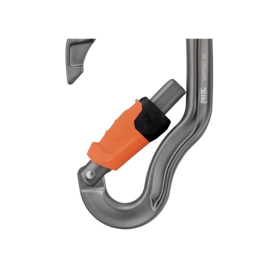 PETZL - VERTIGO WIRE LOCK
