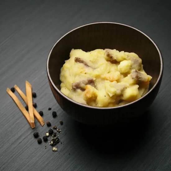 REAL - Repas lyophilisé Gibelotte de bœuf (6002)