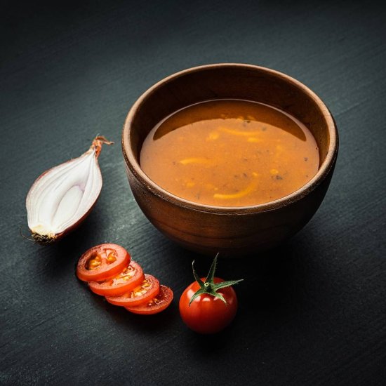 REAL - repas lyophilisé Tomato Soup Real Turmat