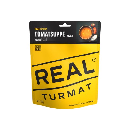 REAL - repas lyophilisé Tomato Soup Real Turmat