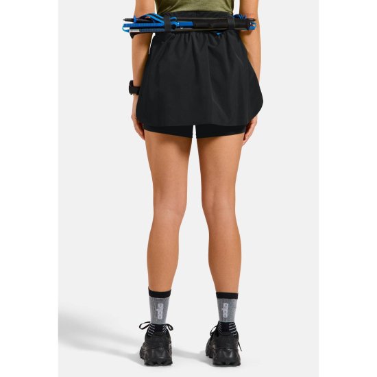 ODLO - Gonna-short da trail running X-Alp 2.1 Donna