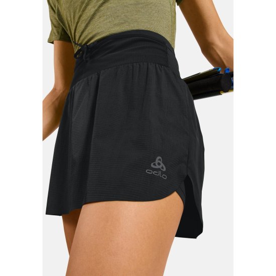 ODLO - Gonna-short da trail running X-Alp 2.1 Donna
