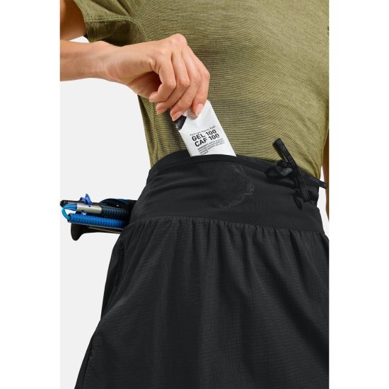 ODLO - Gonna-short da trail running X-Alp 2.1 Donna