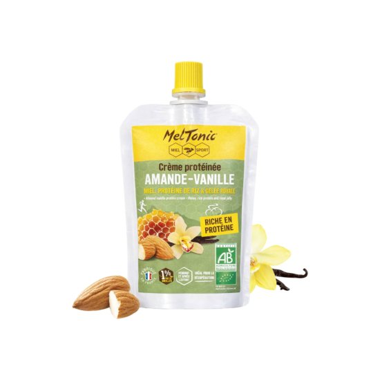 MELTONIC - Crème protéinée bio