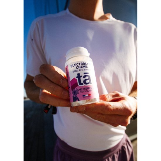 TA ENERGY - Pastiglie Elettrolitiche