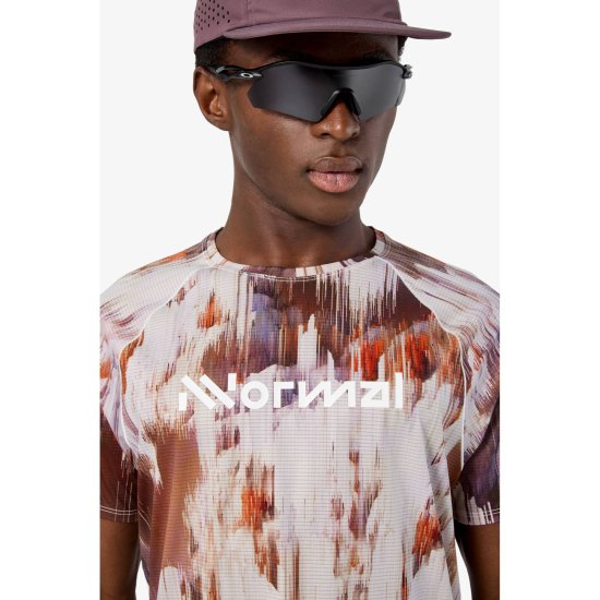 NNORMAL - T-Shirt Race 02