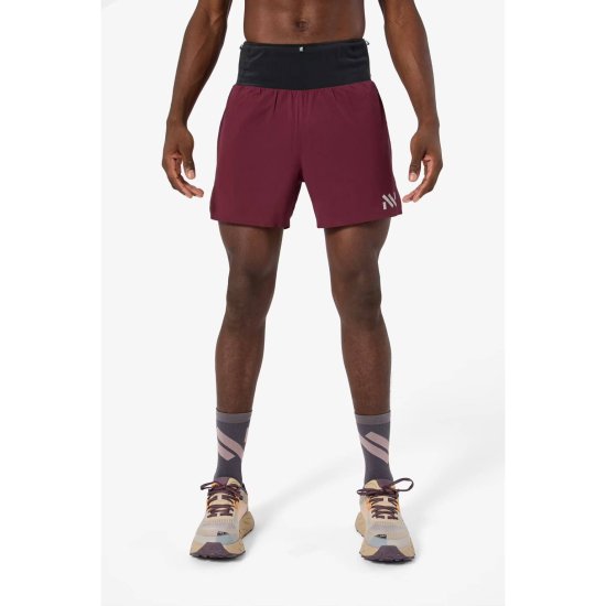 NNORMAL - Short Race 02 Black homme