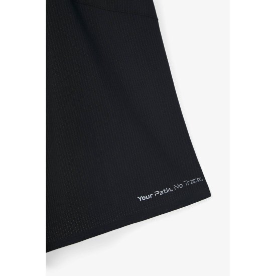 NNORMAL - Pantaloncino Race 02 Nero