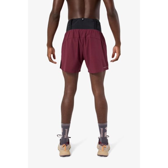 NNORMAL - Short Race 02 Black homme