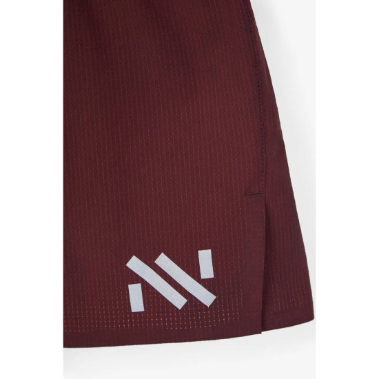 NNORMAL - Short Race 02 Black homme
