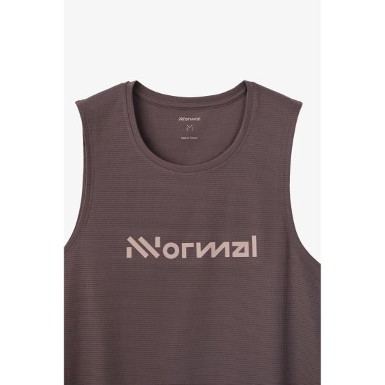 NNORMAL - Canotta Race Tank 02 Stampa