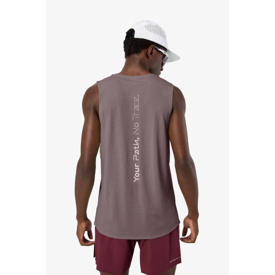 NNORMAL - Canotta Race Tank 02 Stampa