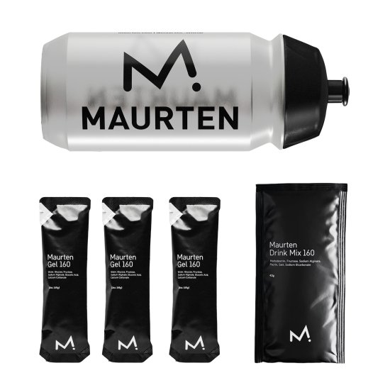MAURTEN - Pack Découverte Gel et Drink 160