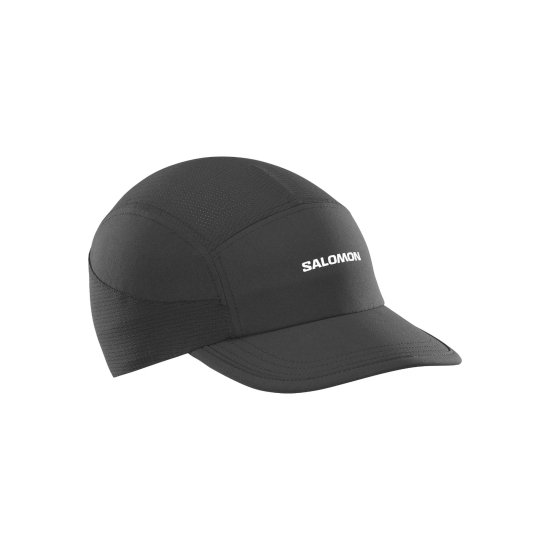 SALOMON - Cappellino Sense Aero marrone