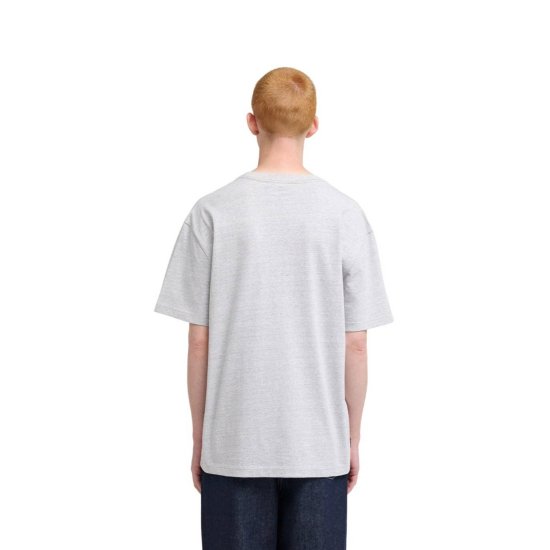 ELEMENT - T-shirt Square Logo uomo