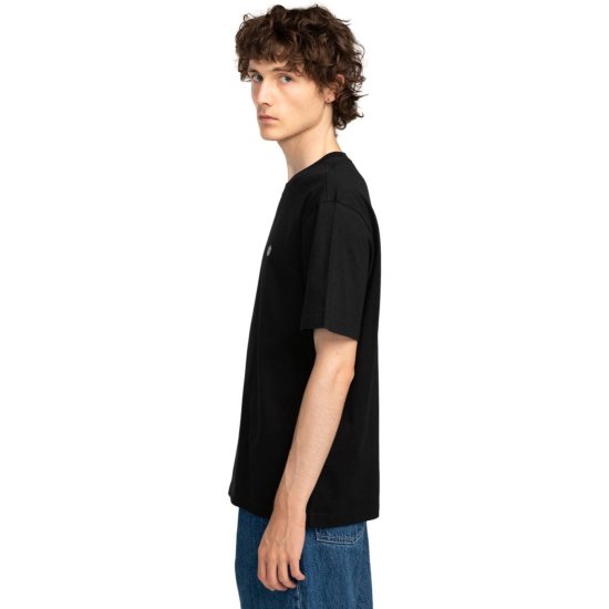 ELEMENT - T-shirt Icon Embroidery uomo