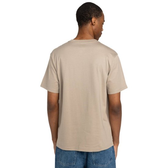 ELEMENT - T-shirt Icon Embroidery uomo