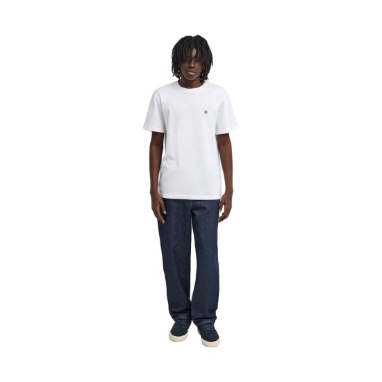 ELEMENT - T-shirt Icon Embroidery uomo