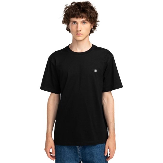 ELEMENT - T-shirt Icon Embroidery uomo