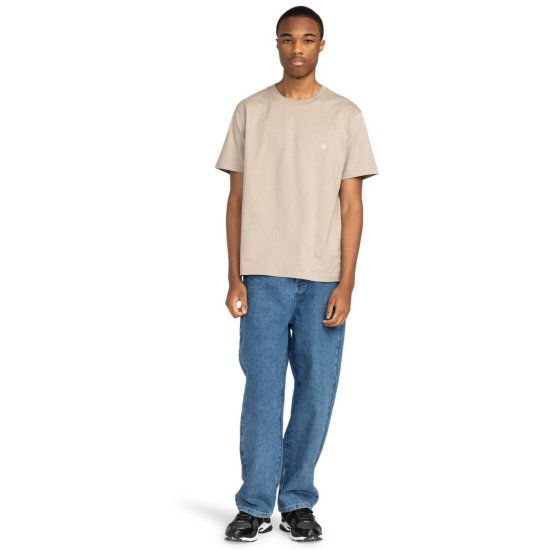ELEMENT - T-shirt Icon Embroidery uomo