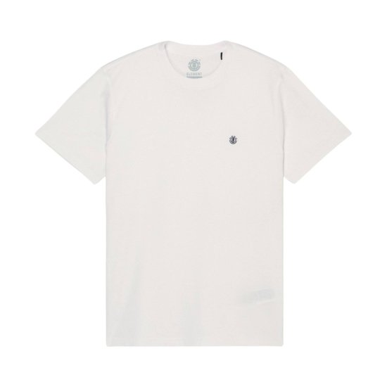 ELEMENT - T-shirt Icon Embroidery uomo