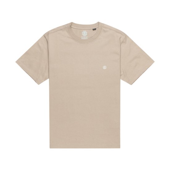 ELEMENT - T-shirt Icon Embroidery uomo