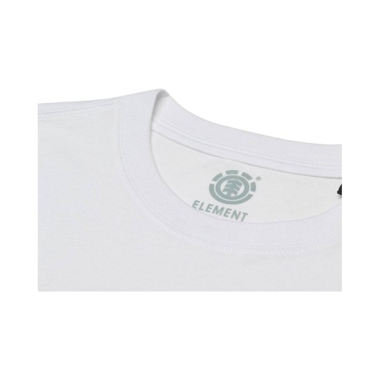 ELEMENT - T-shirt Icon Embroidery uomo